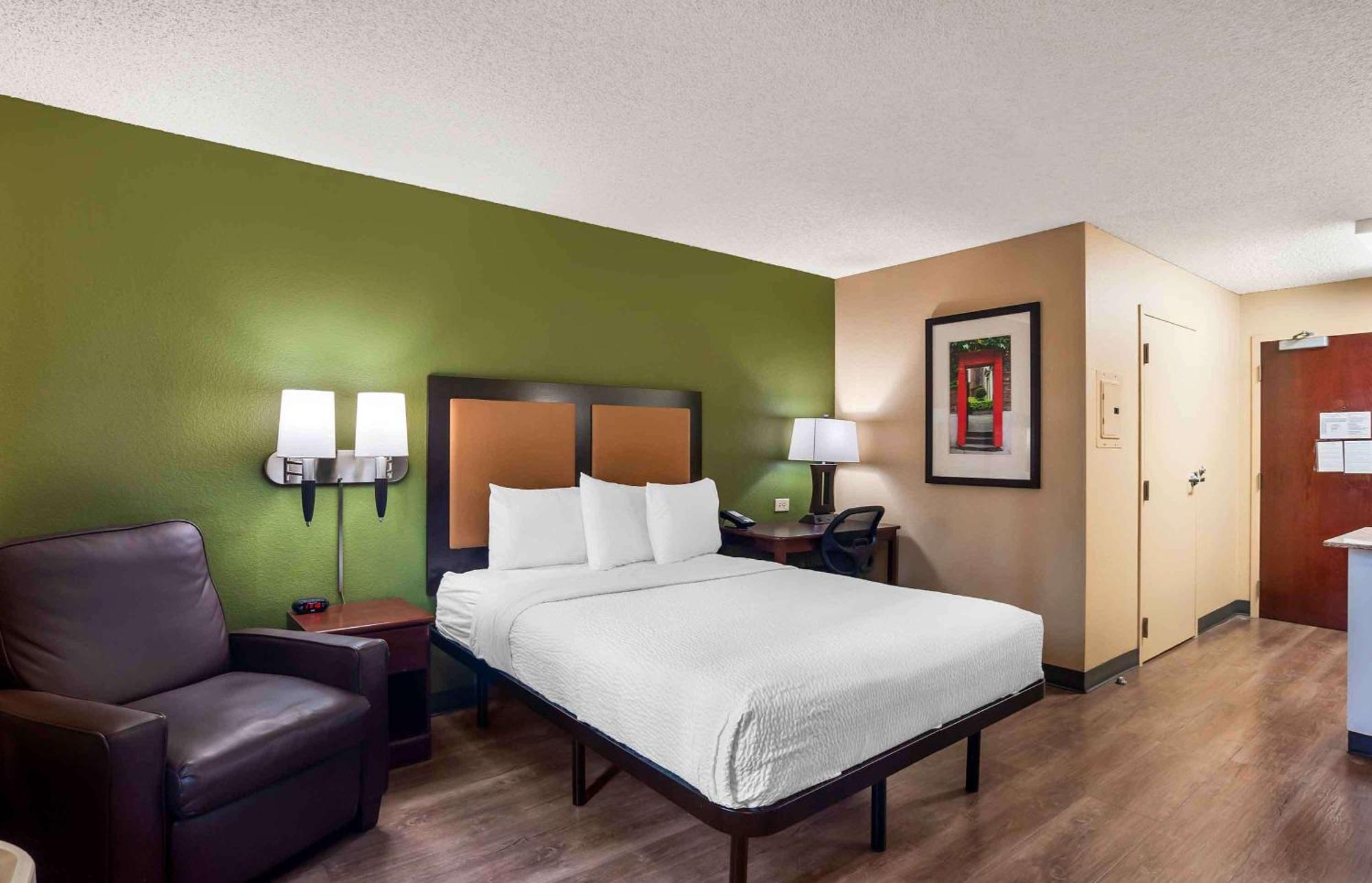 Hotel Extended America - - Circle 2*
